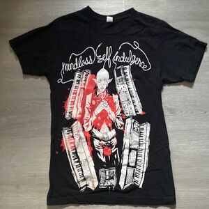 Mindless Self Indulgence tee